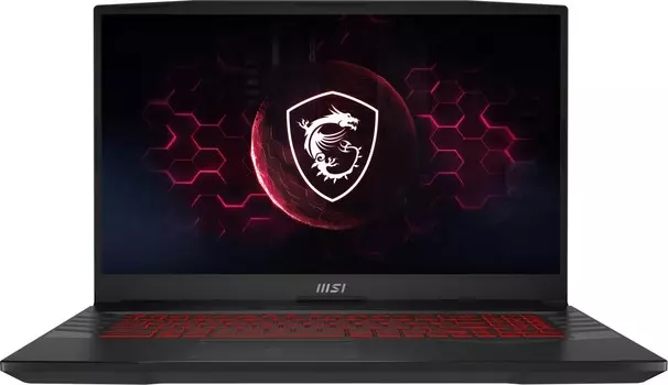 Ноутбук MSI Pulse GL76 12UCK-279XRU 17.3" IPS 1920x1080, Intel Core i5 12500H 2.5 ГГц, 8Gb RAM, 512Gb SSD, NVIDIA GeForce RTX 3050-4Gb, без OC, серый (9S7-17L414-279)