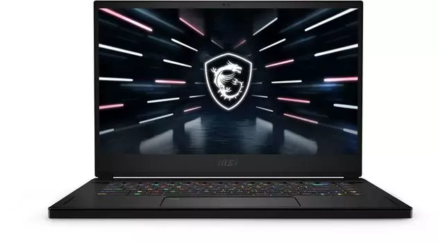 Ноутбук MSI Stealt GS66 12UGS-212RU 15.6" IPS 2560x1440, Intel Core i7 12700H 3.5 ГГц, 32Gb RAM, 1Tb SSD, NVIDIA GeForce RTX 3070-8Gb, W11, черный (9S7-16V512-212)