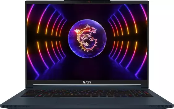 Ноутбук MSI Stealth Studio 16 A13VG-086RU 16" IPS 2560x1600, Intel Core i7 13700H 2.4 ГГц, 16Gb RAM, 2Tb SSD, NVIDIA GeForce RTX 4070-8Gb, W11, черный (9S7-15F212-086)