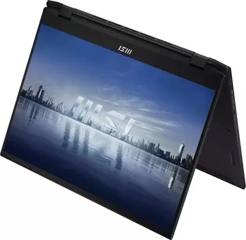 Ноутбук MSI Summit E16 Flip A13VET-097RU 16" IPS 2560x1600 Touch, Intel Core i7 1360P 2.2 ГГц, 16Gb RAM, 1Tb SSD, NVIDIA GeForce RTX 4050-6Gb, W11Pro, черный (9S7-159431-097)