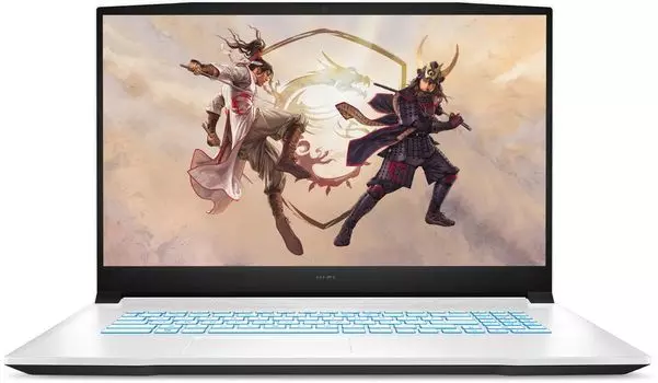Ноутбук MSI Sword 17 A11UD-808XRU 17.3" 1920x1080, Intel Core i7 11800H 2.3 ГГц, 16Gb RAM, 512Gb SSD, NVIDIA GeForce RTX 3050 Ti-4Gb, без OC, белый (9S7-17L213-808)