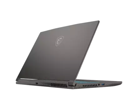 Ноутбук MSI Thin 15 B12VE-1294XRU 15.6" IPS 1920x1080, Intel Core i5 12450H 2 ГГц, 16Gb RAM, 512Gb SSD, NVIDIA GeForce RTX 4050-6Gb, без OC, серый (9S7-16R831-1294)