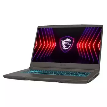Ноутбук MSI Thin A15 B7UC-405XRU 15.6" IPS 1920x1080, AMD Ryzen 5 7535HS 3.3 ГГц, 16Gb RAM, 1Tb SSD, NVIDIA GeForce RTX 3050-4Gb, без OC, серый (9S7-16RK11-405)