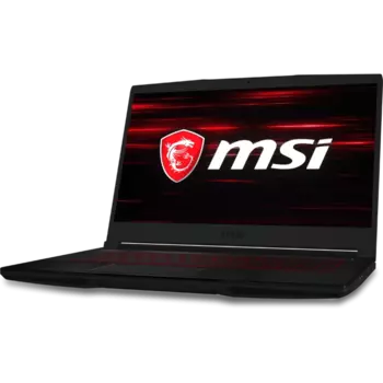 Ноутбук MSI Thin GF63 12VF-2619XRU 15.6" IPS 1920x1080, Intel Core i7 12650H 2.3 ГГц, 16Gb RAM, 1Tb SSD, NVIDIA GeForce RTX 4060-8Gb, без OC, черный (9S7-16R821-2619)