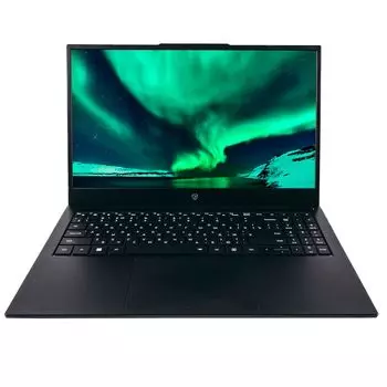 Ноутбук Raskat Step 15 15.6" IPS 1920x1080, Intel Core i7 1255U 1.7 ГГц, 16Gb RAM, 512Gb SSD, без OC, черный (RNB1572U82WB)