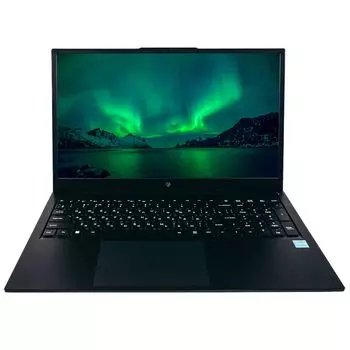 Ноутбук Raskat Step 17 17.3" IPS 1920x1080, Intel Core i5 1235U 1.3 ГГц, 8Gb RAM, 512Gb SSD, без OC, черный (RNB1752U82WB)