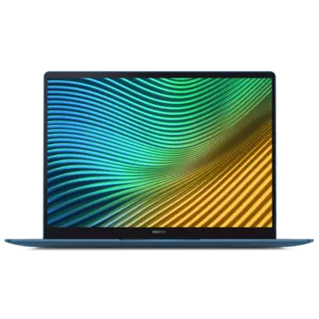 Ноутбук Realme Book RMNB1002 14" IPS 2160x1440, Intel Core i5 1135G7 2.4 ГГц, 8Gb RAM, 512Gb SSD, W11, синий (6660305)