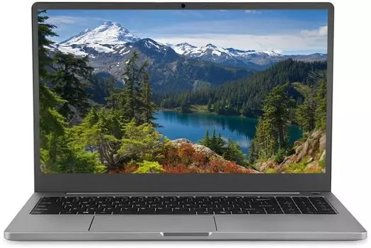 Ноутбук Rombica myBook Zenith 15.6" IPS 1920x1080, AMD Ryzen 7 5800H 3.2 ГГц, 8Gb RAM, 256Gb SSD, без OC, серый (PCLT-0022)