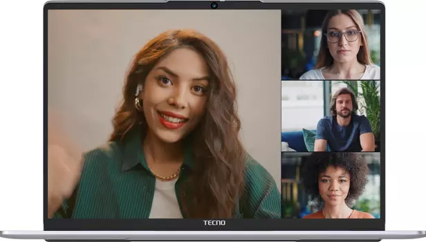 Ноутбук Tecno MegaBook K16 K16AS 16" 1920x1200, Intel Core i5 1235U 1.3 ГГц, 16Gb RAM, 512Gb SSD, W11, серебристый (4894947013355)
