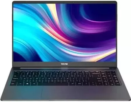 Ноутбук Tecno MegaBook T16 T16RA-NES1 16" IPS 1920x1200, Intel Core i5 13420H 2.1 ГГц, 16Gb RAM, 512Gb SSD, W11, серебристый (T16RA-NES1)