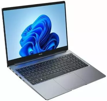 Ноутбук Tecno MegaBook T1 T15AA 15.6" 1920x1080, Intel Core i5 12450H 2 ГГц, 16Gb RAM, 512Gb SSD, W11, серый (T1 i5 16 + 512G Grey Win T15AA)