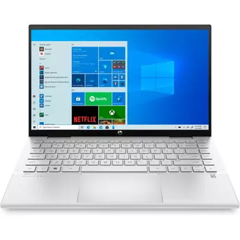 Ноутбук-трансформер HP Pavilion x360 14-dy0011ur 14" IPS 1920x1080 Touch, Intel Core i7-1165G7 2.8GHz, 16Gb RAM, 512Gb SSD, W10, серебристый (3B3K6EA)