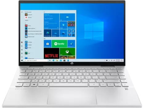 Ноутбук-трансформер HP Pavilion x360 14-dy0012ur 14" IPS 1920x1080 Touch, Intel Core i5-1135G7 2.4GHz, 8Gb RAM, 512Gb SSD, W11, серебристый (445G7EA)