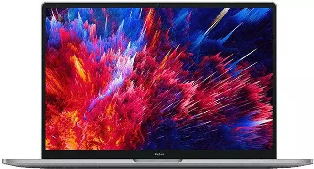 Ноутбук Xiaomi Pro RedmiBook 15.6" IPS 3200x2000, Intel Core i5 12450H 2 ГГц, 16Gb RAM, 512Gb SSD, NVIDIA GeForce RTX 2050-4Gb, W10 Trial (для ознакомления), серебристый (RMA2202-BI)