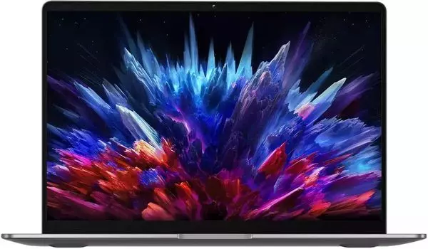 Ноутбук Xiaomi RedmiBook 14 14" IPS 2880x1800, Intel Core Ultra 7 155H 1.4 ГГц, 32Gb RAM, 1Tb SSD, Windows 11 Trial (для ознакомления), серый (JYU4598CN)