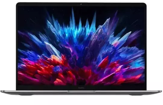 Ноутбук Xiaomi RedmiBook 14 14" IPS 2880x1800, Intel Core i7 12700H 2.3 ГГц, 16Gb RAM, 512Gb SSD, Windows 11 Trial, серебристый (J7265)