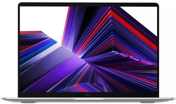 Ноутбук Xiaomi RedmiBook 14" IPS 2880x1800, Intel Core i5 13500H 2.6 ГГц, 16Gb RAM, 1Tb SSD, Windows 11 Trial (для ознакомления), серебристый (JYU4583CN)