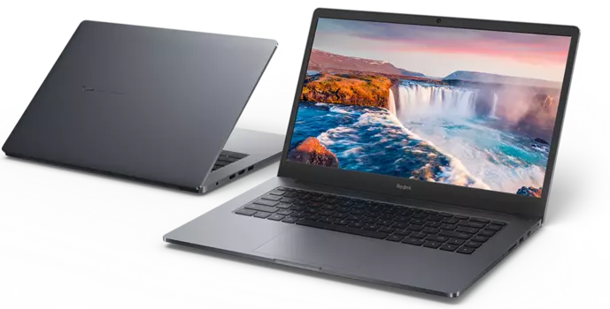 Ноутбук Xiaomi RedmiBook 15 15.6" 1920x1080, Intel Core i7 11390H 2.9 ГГц, 8Gb RAM, 512Gb SSD, W11, темно-серый (JYU4547RU)