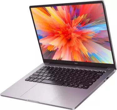 Ноутбук Xiaomi RedmiBook Pro 14" IPS 2560x1600, AMD Ryzen 7 5700U 1.8 ГГц, 16Gb RAM, 512Gb SSD, Windows 11 Trial, серый (XMA2006-BB)