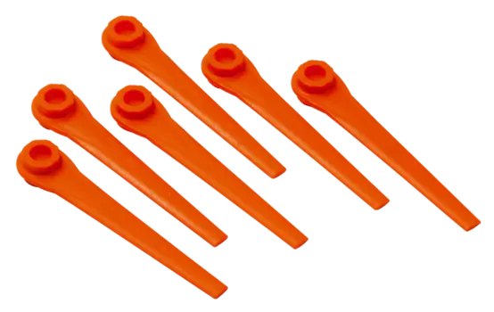 Нож для триммера Gardena, 25.4/20 мм, пластиковый для AccuCut 400 Li (8840-20)/450 Li (8841-20)/(2417-20) (5368-20)