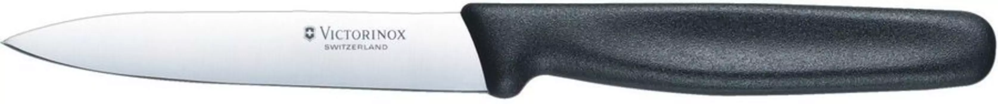 Нож кухонный для чистки овощей и фруктов Victorinox Swiss Classic, лезвие 10см (5.0703)