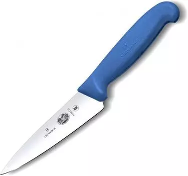Нож кухонный, разделочный для мяса Victorinox Fibrox, лезвие 15.1см (5.2002.15)