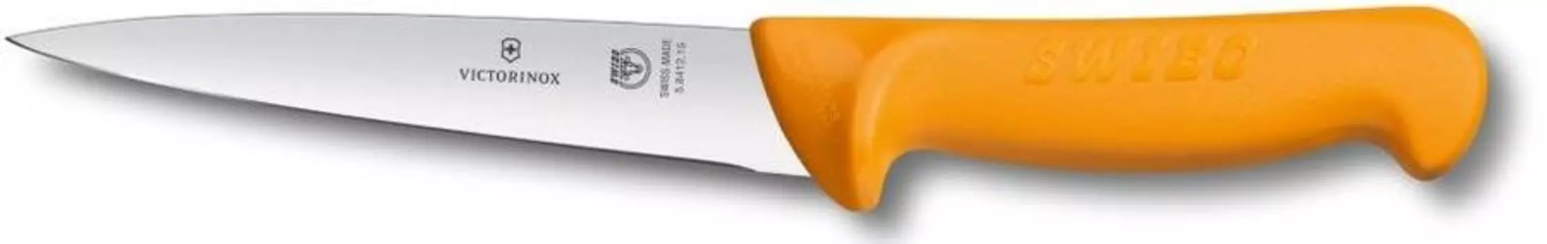 Нож кухонный разделочный Victorinox Swibo, лезвие 13см (5.8412.13)