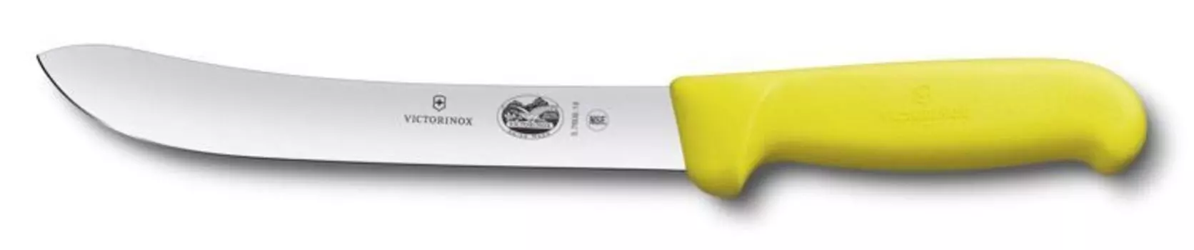 Нож кухонный разделочный Victorinox Swibo, лезвие 18 см (5.7608.18L)