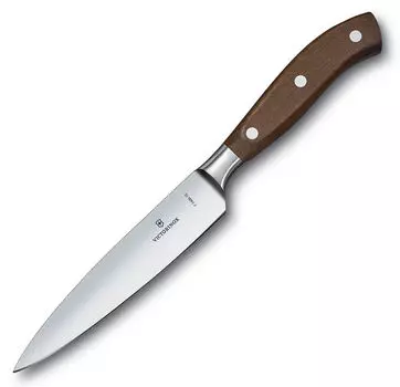 Нож кухонный шеф Victorinox Grand Maitre, лезвие 15см (7.7400.15g)