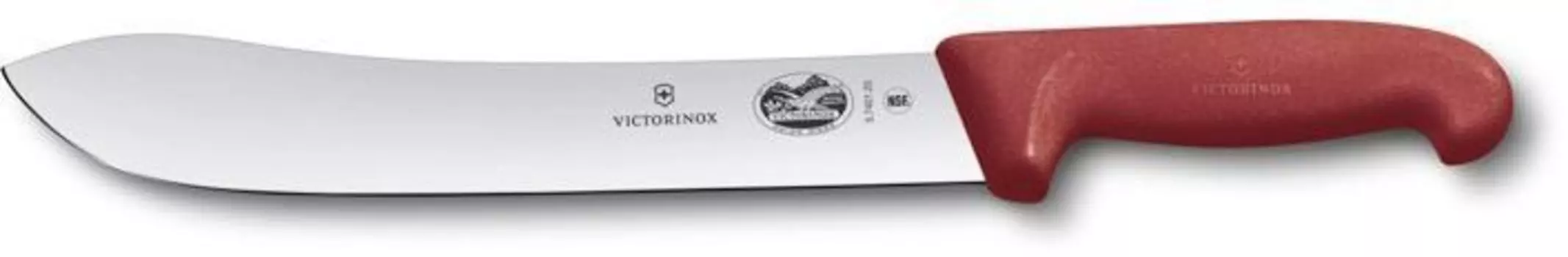 Нож кухонный универсальный Victorinox Butchers knife, лезвие 25см (5.7401.25)