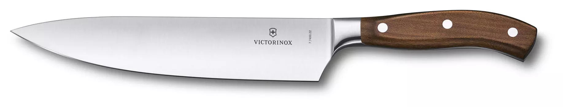 Нож кухонный универсальный Victorinox, лезвие 22см (7.7400.22G)