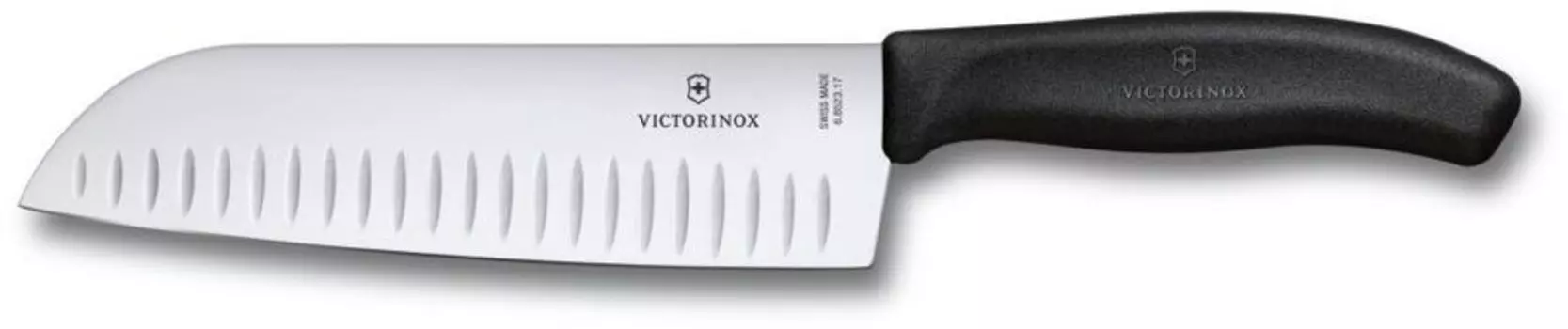 Нож кухонный универсальный Victorinox Swiss Classic, лезвие 17 см (6.8523.17B)