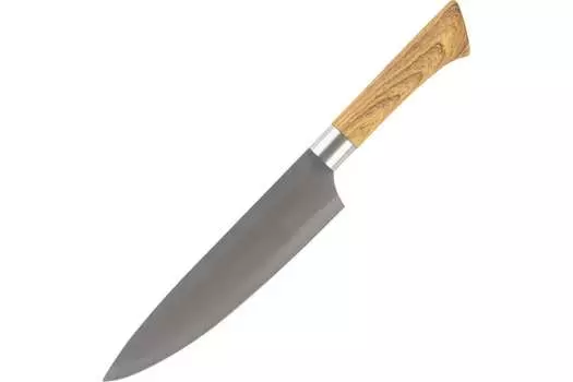 Нож поварской Mallony Foresta, лезвие 20 см (103560)