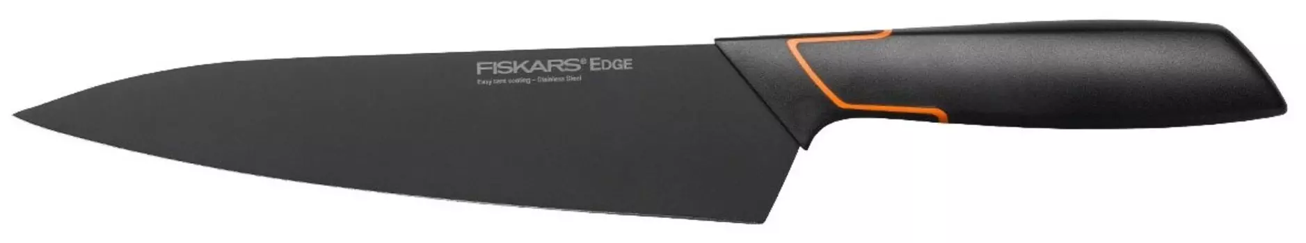 Нож универсальный FISKARS Edge, лезвие 19см (1003094)