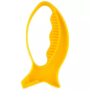 Ножеточка Mallony Рыбка, желтый (985855)