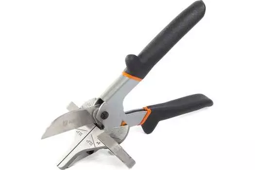 Ножницы 245 мм, сталь, рукоятки пластик, КВТ (79822)