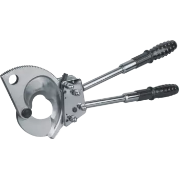 Ножницы 435 мм, сталь, рукоятки пластик, кабеля до 7 см, Navigator Group NHT-Nks02-B-70 (23685)