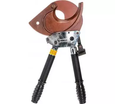 Ножницы 620 мм, сталь, рукоятки пластик, кабеля до 9.5 см, Navigator Group OHT-Nks01-B-95 (23688)