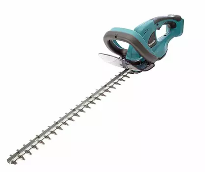 Ножницы Makita LXT DUH502Z, аккумуляторный, Li-Ion, 1.5 А·ч, 18 В, длина лезвия 50 см, 3.2 кг (DUH502Z) без акб и зу
