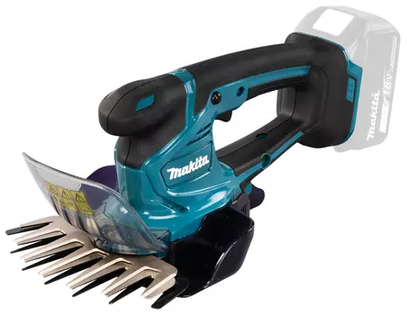 Ножницы Makita LXT DUM604ZX, аккумуляторный, Li-Ion, 18В, длина лезвия 16см, 1.4кг без акб и зу