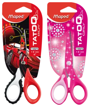 Ножницы Maped Tatoo Innovation 13см (470010)