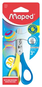 Ножницы Maped Vivo 12см (472510)