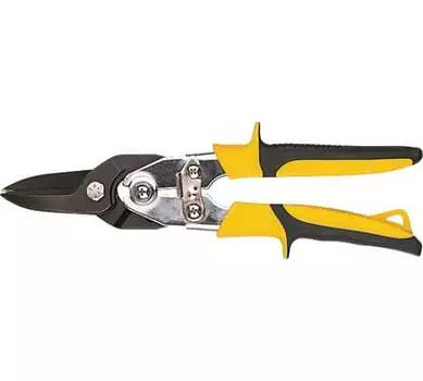 Ножницы по металлу прямые FIT ПРОФИ 41576, 27 см (41576)