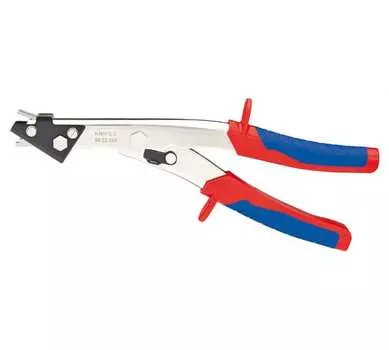 Ножницы по металлу прямые Knipex KN-9055280, 28 см (KN-9055280)