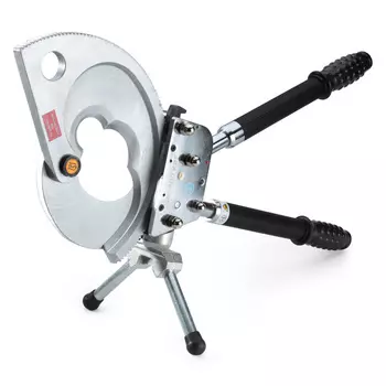 Ножницы секторные, кабеля до 100мм, КВТ HC-100 (53808)