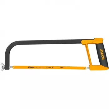 Ножовка по металлу INGCO, длина полотна 300 мм (HHF3028)