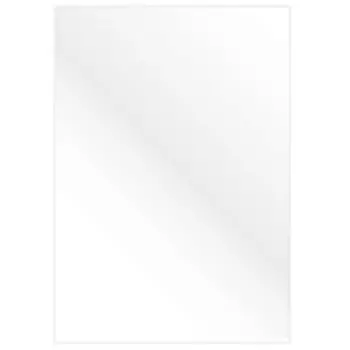 Обложки для переплета Chromo A4, картон, 100шт., белые, Fellowes (FS-53780)