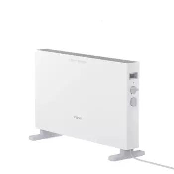 Обогреватель конвектор Xiaomi Smartmi Convector Heater 1S, 2200 Вт, белый (DNQ04ZM)