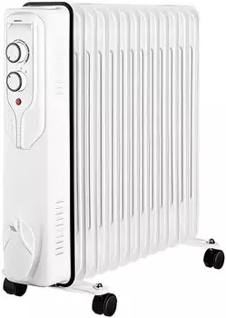 Обогреватель масляный Centek CT-6208, 2.5 кВт, до 25 м, секций: 13 (CT-6208)