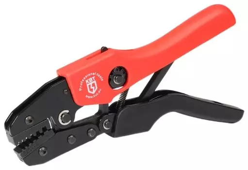 Обжимные пресс-клещи КВТ CTK-02 56539